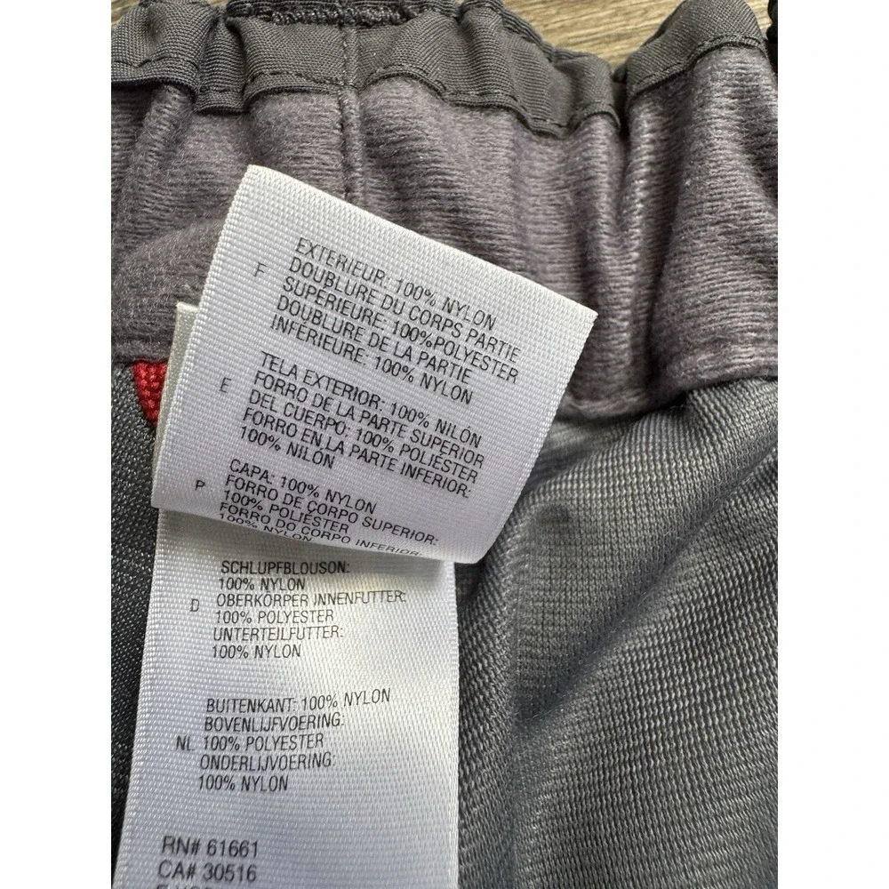 The North Face Black HyVent‎ Snow Ski Snowboard Pants Mens Size Large READ